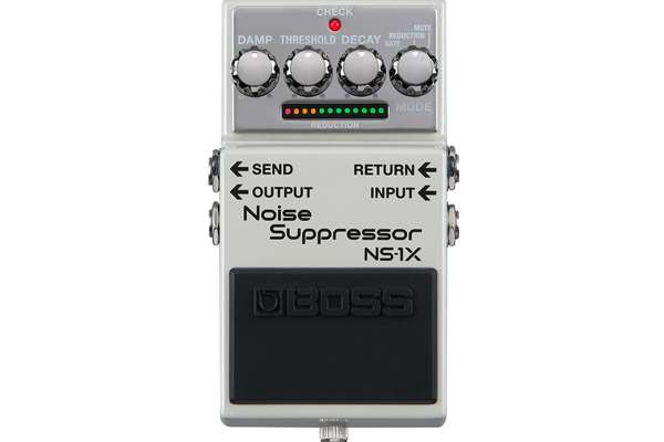 BOSS NS-1X Noise Suppressor