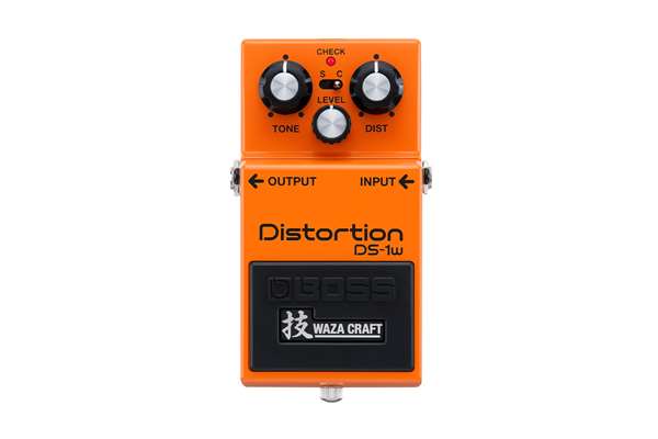 BOSS DS-1W Waza Craft Distortion