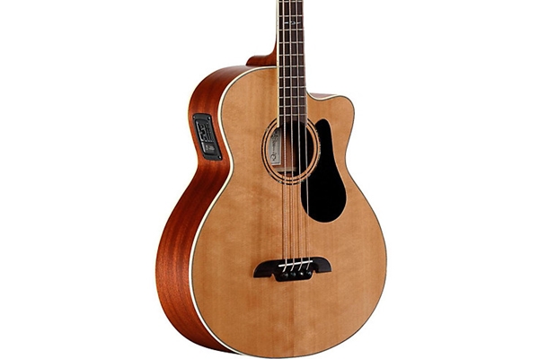 Alvarez Artist 60 Acoustic Bass Cutaway Electric