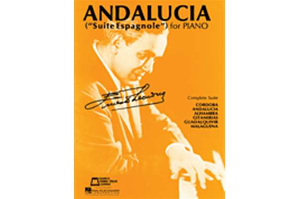 Andalucia Suite - Piano Solo