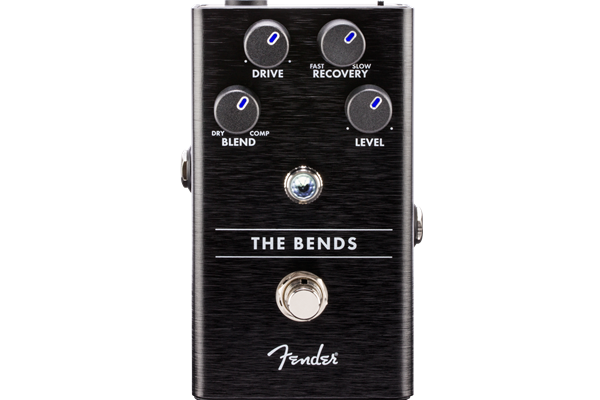 The Bends Compressor Pedal