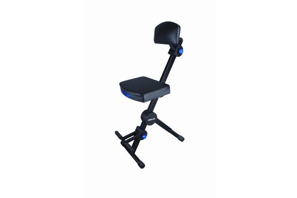 QuikLok DX749 Rapid Set-Up Deluxe Seat