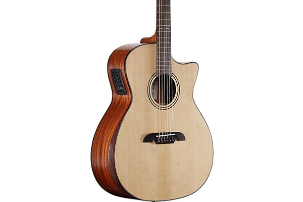 Alvarez Artist 60 Grand Auditorium C/E w. Bevel