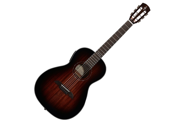 Alvarez Artist 66 Parlor w/ Pickup, Shadowburst