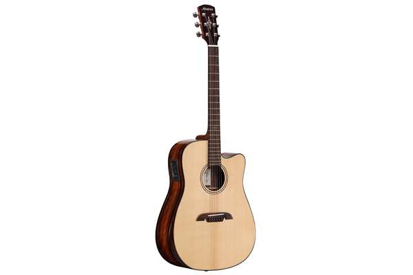 Alvarez Artist Elite Dreadnought C/E w/ Bevel Armrest