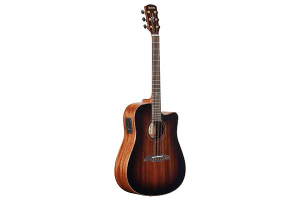Alvarez Masterworks Dreadnought C/E, Shadowburst