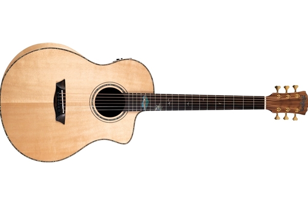 Washburn Bella Tono Studio 56 CE Acoustic Guitar Solid Spruce/Acacia