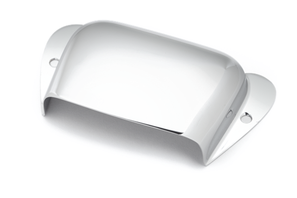 American Vintage Precision Bass® Bridge Cover, Chrome
