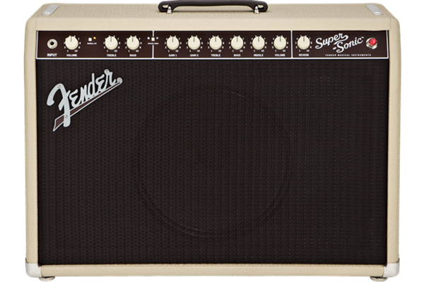 Super-Sonic™ 22 Combo, Blonde, 120V