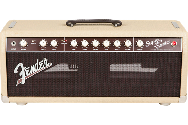 Super-Sonic™ 22 Head, Blonde, 120V