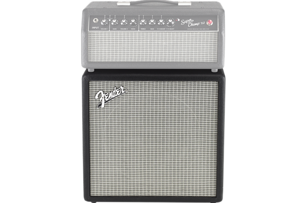 Super Champ™ SC112 Enclosure, Black