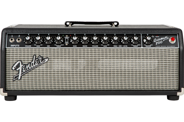 Bassman 800® Head, 120V