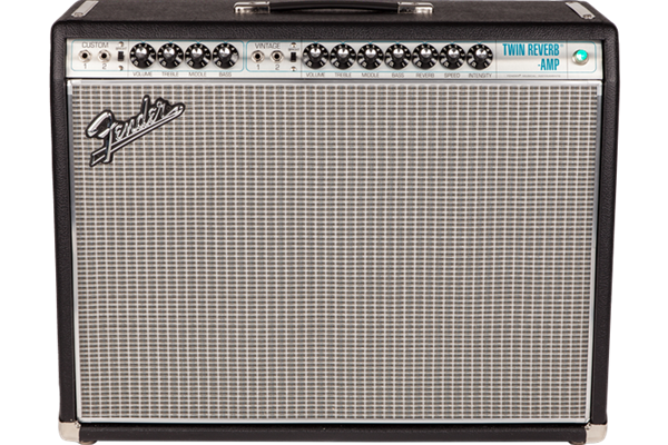 ’68 Custom Twin Reverb®, 120V