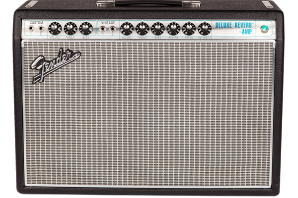 ’68 Custom Deluxe Reverb®, 120V