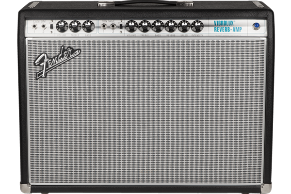 '68 Custom Vibrolux® Reverb, 120V