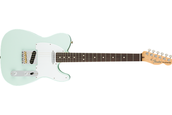 American Performer Telecaster®, Rosewood Fingerboard, Satin Sonic Blue