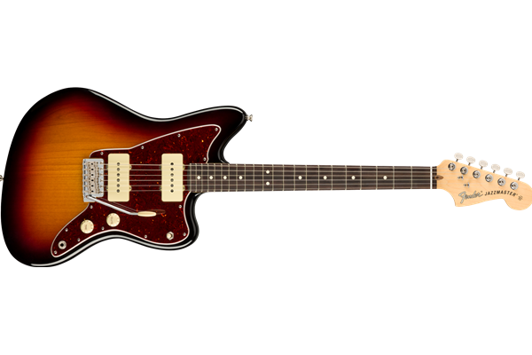 American Performer Jazzmaster®, Rosewood Fingerboard, 3-Color Sunburst