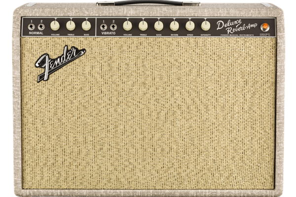 65 DELUXE RVB FAWN GRNBCK 120V
