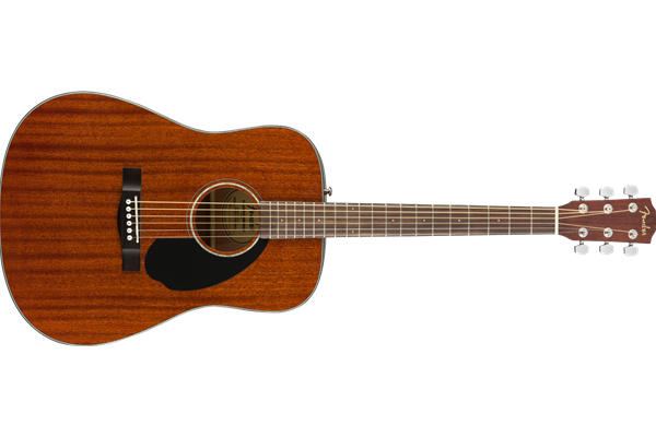 CD-60S Dreadnought, Walnut Fingerboard, All-Mahogany