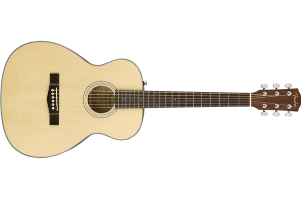 CT-60S Travel, Walnut Fingerboard, Natural