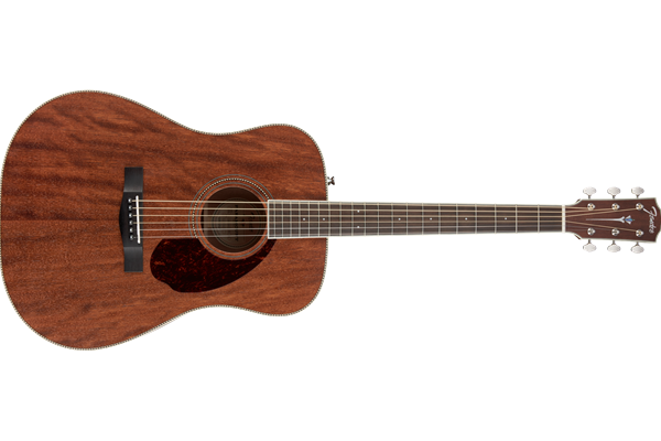 PM-1 Dreadnought, Ovangkol Fingerboard, All-Mahogany w/case