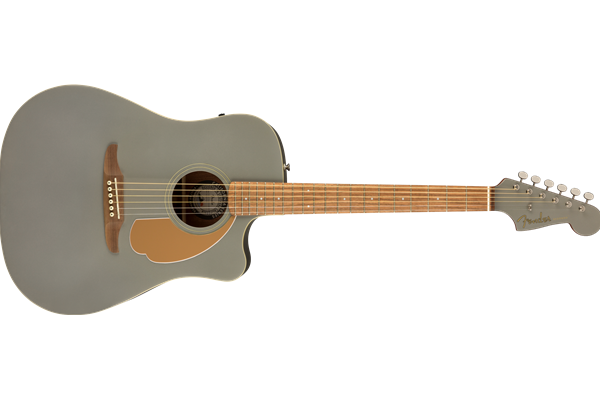 Redondo Player, Walnut Fingerboard, Slate Satin
