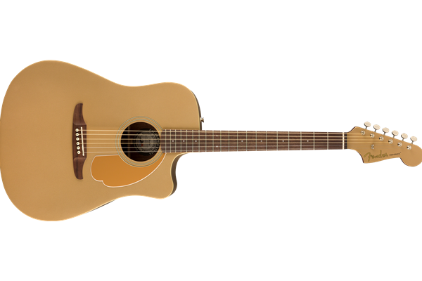 Redondo Player, Walnut Fingerboard, Bronze Satin