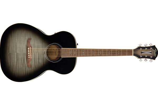 FA-235E Concert, Walnut Fingerboard, Moonlight Burst