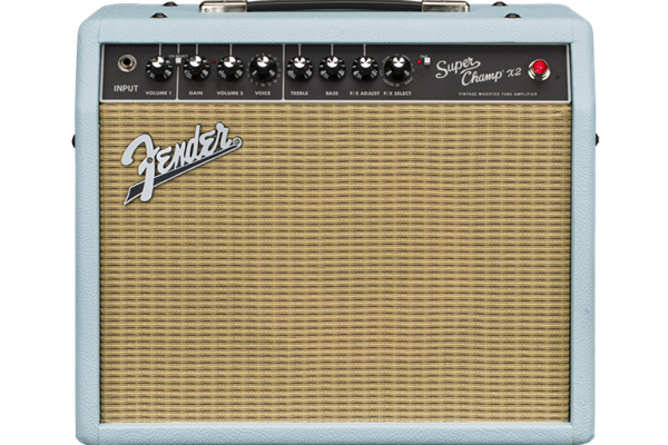 SUPER CHAMP X2 - RAGIN' CAJUN, 120V