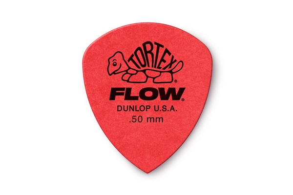 Dunlop | TORTEX FLOW STANDARD PICK , 12/pack .50mm