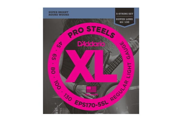 SET BASS PROST 45-130 SL 5 STR