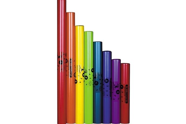 BoomWhackers C Major Diatonic