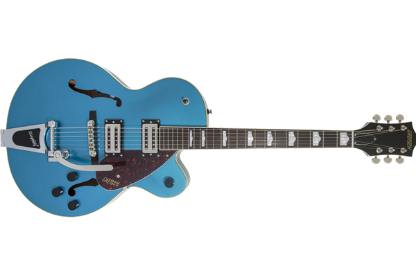 G2420T Streamliner™ Hollow Body with Bigsby®, Laurel Fingerboard, Broad'Tron™ BT-2S Pickups, Riviera