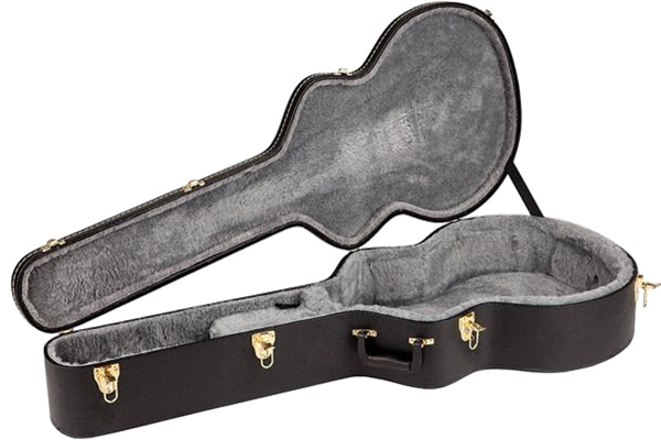 G6301 G100CE Flat Top Case, Black