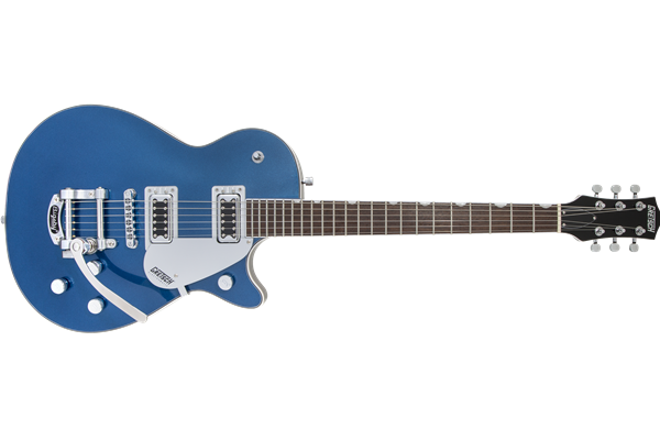 G5230T Electromatic® Jet™ FT Single-Cut with Bigsby®, Laurel Fingerboard, Aleutian Blue