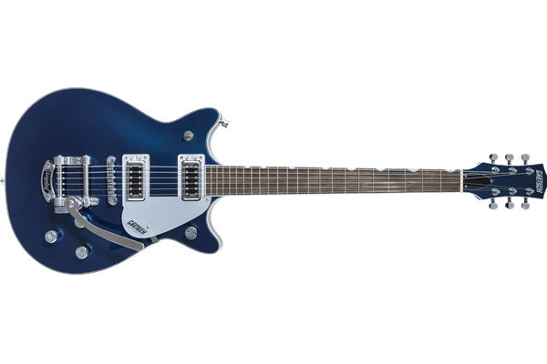 G5232T Electromatic® Double Jet™ FT with Bigsby®, Laurel Fingerboard, Midnight Sapphire
