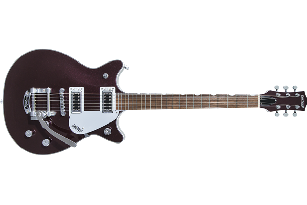 G5232T Electromatic® Double Jet™ FT with Bigsby®, Laurel Fingerboard, Dark Cherry Metallic