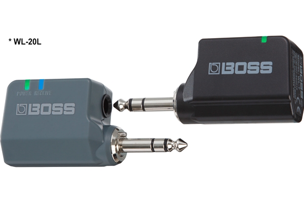 Boss Wireless System