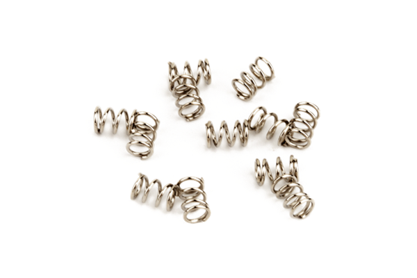 American Vintage Stratocaster® Intonation Springs, Nickel (12)