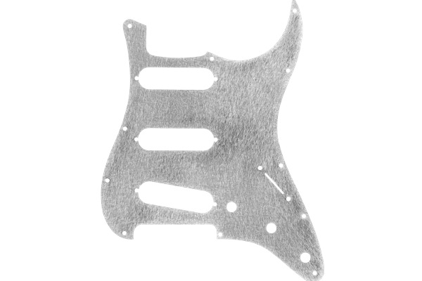 American Vintage '62 Stratocaster® Pickguard Shield, Aluminum