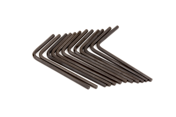 1/8" Hex (Allen) Truss Rod Adjustment Wrench (12)