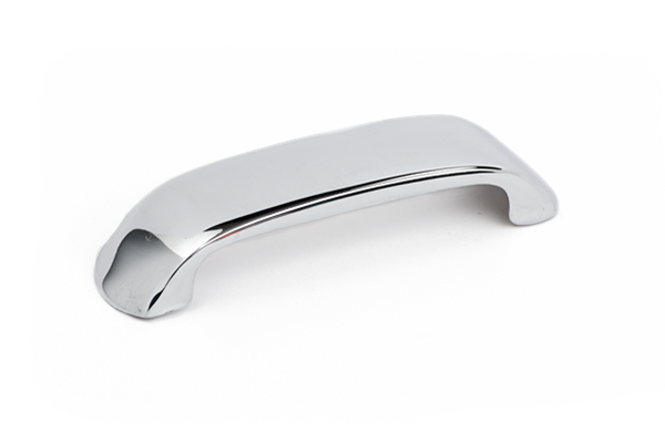 American Vintage Jaguar®/Jazzmaster® Bridge Cover (Chrome)