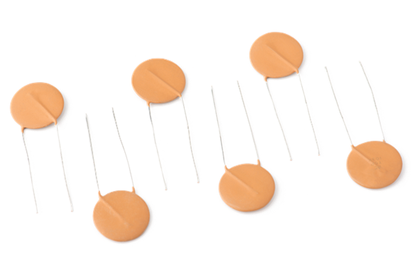 Capacitor CD .01uf 600V (6)