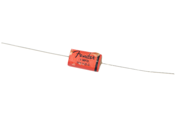 Pure Vintage "Hot Rod" Capacitor, .1uf @ 150V