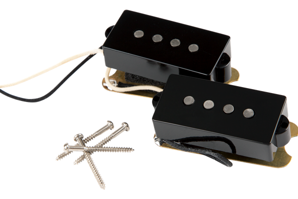 Custom Shop '62 Precision Bass® Pickup, Black