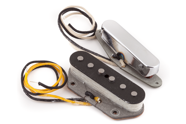 Pure Vintage '64 Telecaster® Pickups, (2)