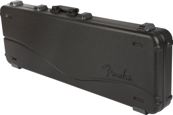 Deluxe Molded Bass Case, Black