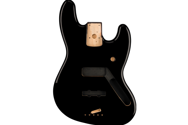 Standard Series Jazz Bass® Alder Body, Black