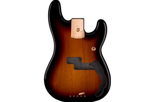 Standard Series Precision Bass® Alder Body, Brown Sunburst