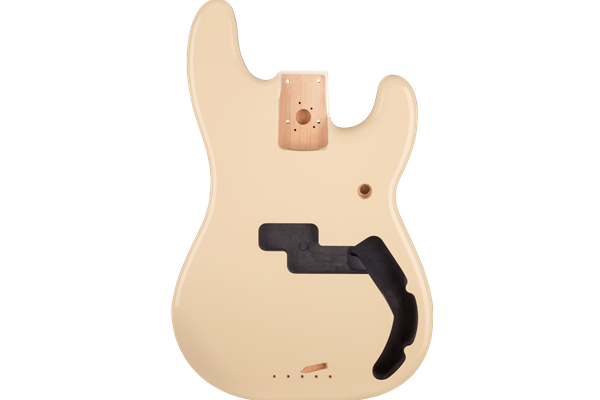 Standard Series Precision Bass® Alder Body, Arctic White